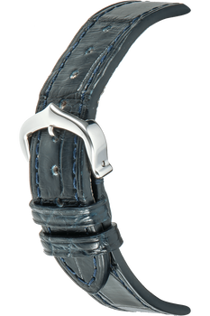 Santos Dumont Stainless Steel Quartz
