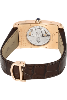 Tank Americaine Rose Gold Automatic