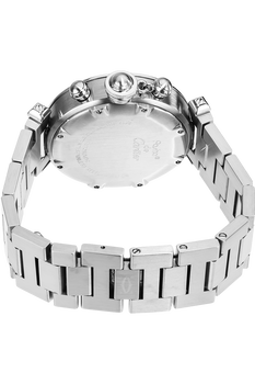 Pasha C Chronograph Stainless Steel Automatic