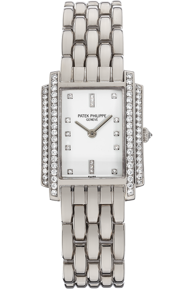 Gondolo Reference 4825 Yellow Gold Quartz