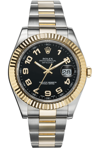 Datejust II Yellow Gold and Stainless Steel Automatic
