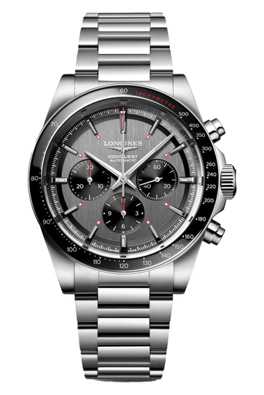 Conquest Chrono Ski Edition
