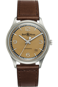 BR V1-92 Bellytanker Stainless Steel Automatic