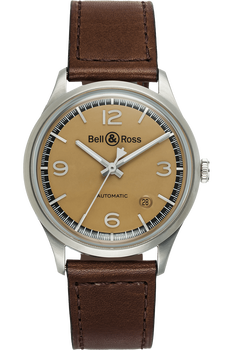BR V1-92 Bellytanker Stainless Steel Automatic