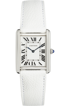 Tank Solo Stainless Steel Quartz