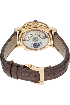 GMT Perpetual Rose Gold Automatic