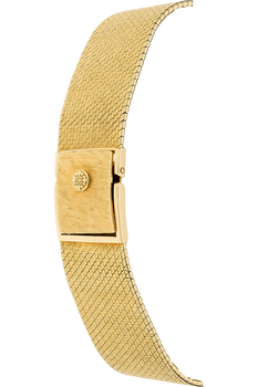 Calatrava Reference 3513 Circa 1970s Yellow Gold Manual