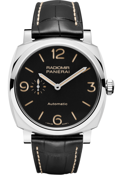 Radiomir 1940 3 Days Automatic Acciaio