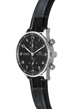 Portuguese Chronograph Stainless Steel Automatic