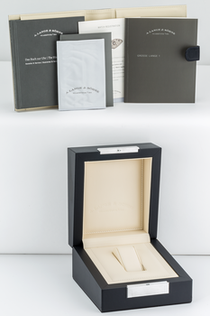 Grand Lange 1 Lumen Limited Edition Platinum Manual