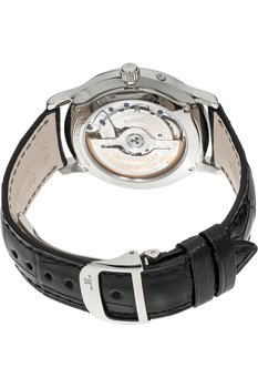 Pre-Owned Jaeger-LeCoultre Master Control (140.8.93.S)