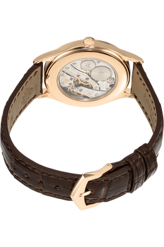Calatrava Reference 4897 Rose Gold Manual