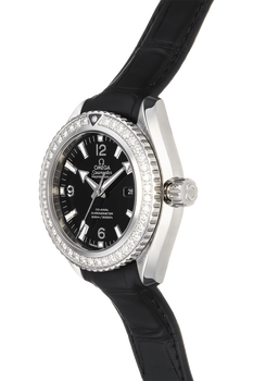 Seamaster Planet Ocean Co-Axial Stainless Steel Automatic