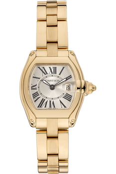 Roadster Yellow Gold Quartz