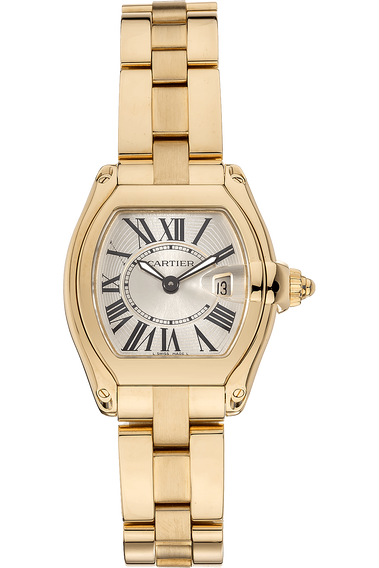 Roadster Yellow Gold Quartz