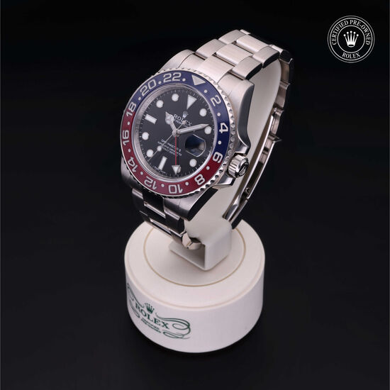 GMT-Master II
