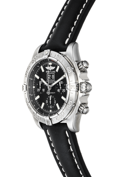 Chronomat Blackbird Stainless Steel Automatic