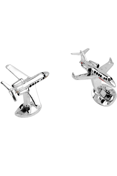 Jet Cufflinks