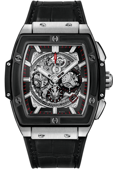 Spirit of Big Bang Titanium Ceramic