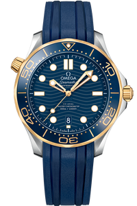 Seamaster Diver 300M Co-Axial Master Chronometer 42 MM