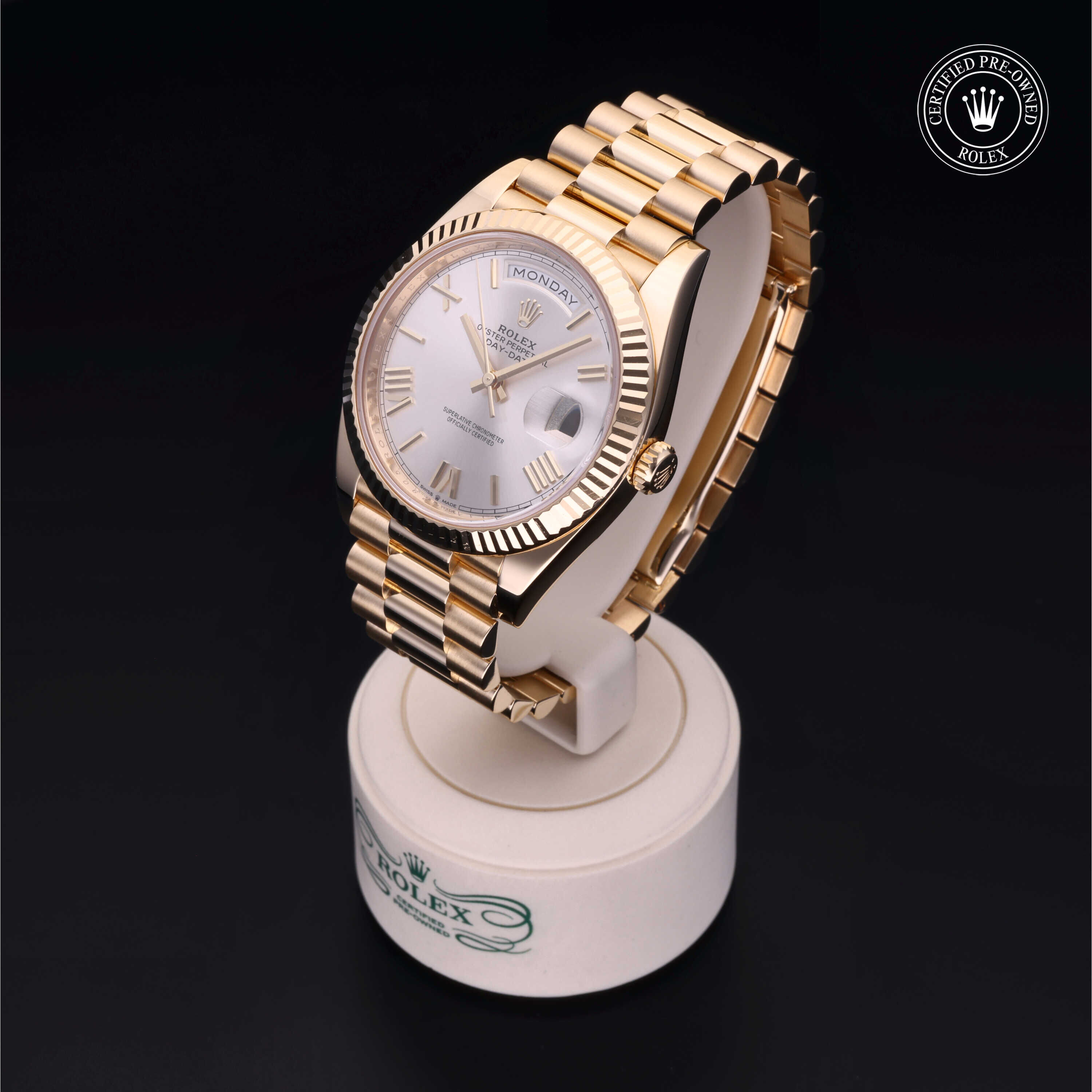 Rolex Certified Pre-Owned Day-Date 40 (228238)