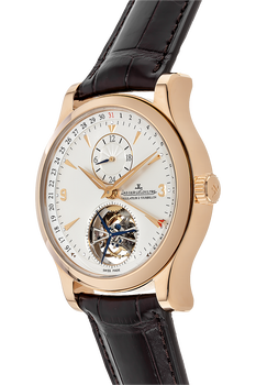 Master Tourbillon Rose Gold Automatic