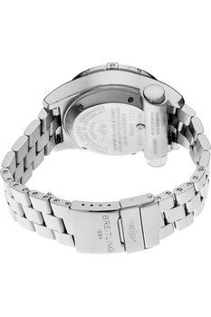 Emergency Mission Stainless Steel Quartz