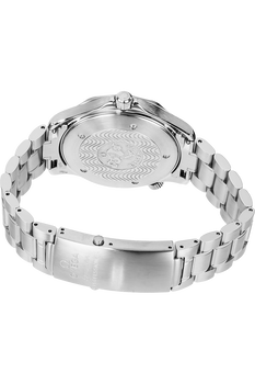 Seamaster Date Stainless Steel Quartz