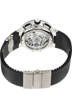 Marine Chronograph Stainless Steel Automatic