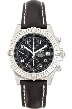 Chronomat Blackbird Stainless Steel Automatic