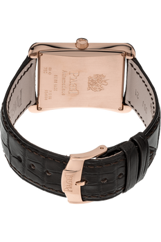Emperor Retrograde Rose Gold Automatic