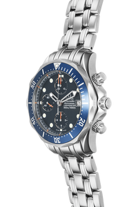 Seamaster Diver Chronograph Stainless Steel Automatic