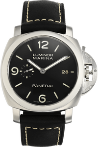 Luminor Marina 1950 3 Days Stainless Steel Automatic