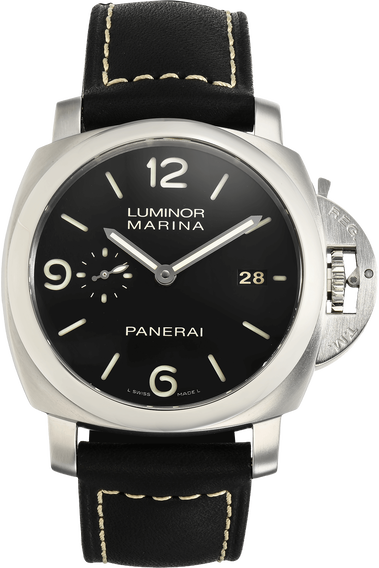 Luminor Marina 1950 3 Days Stainless Steel Automatic