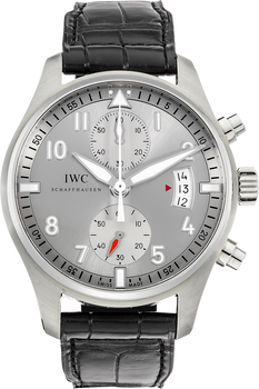 Pilot&#39;s Watch Chronograph Edition &quot;JU-Air&quot; Stainless Steel