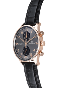 Portuguese Chronograph Rose Gold Automatic