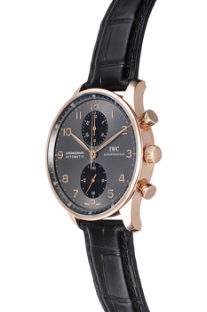 Portuguese Chronograph Rose Gold Automatic