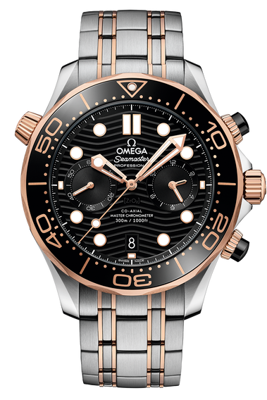 Seamaster Diver 300M Co-Axial Master Chronometer Chronograph 44&nbsp;MM