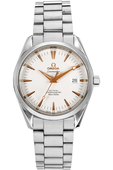 Seamaster Aqua Terra Co-Axial Stainless Steel Automatic
