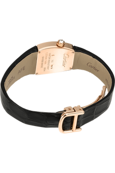 La Dona Rose Gold Quartz