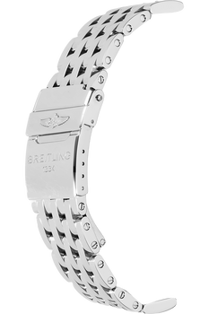 Montbrillant Legende Stainless Steel Automatic