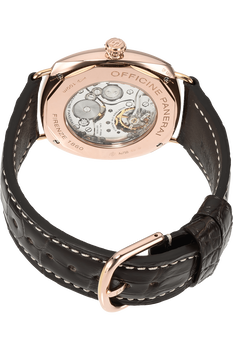 Radiomir Rose Gold Manual