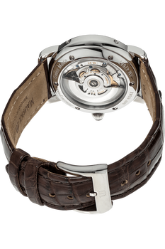 Masterpiece Moon Phase Stainless Steel Automatic
