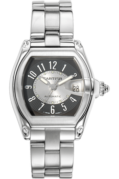 Roadster Stainless Steel Automatic