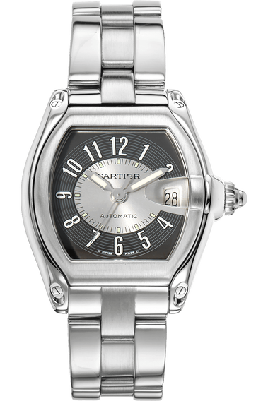 Roadster Stainless Steel Automatic