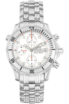 Seamaster Chronograph Stainless Steel Automatic