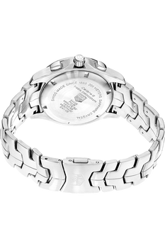 Link Calibre S Stainless Steel Quartz