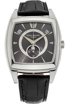 Gondolo Annual Calendar Reference 5135 Platinum Automatic