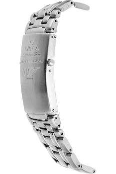 Seamaster James Bond 40th Anniversary Edition Stainless Steel Automatic