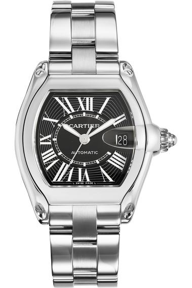 Roadster Stainless Steel Automatic